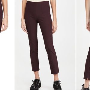 Vince Stitch Front Seam Leggings